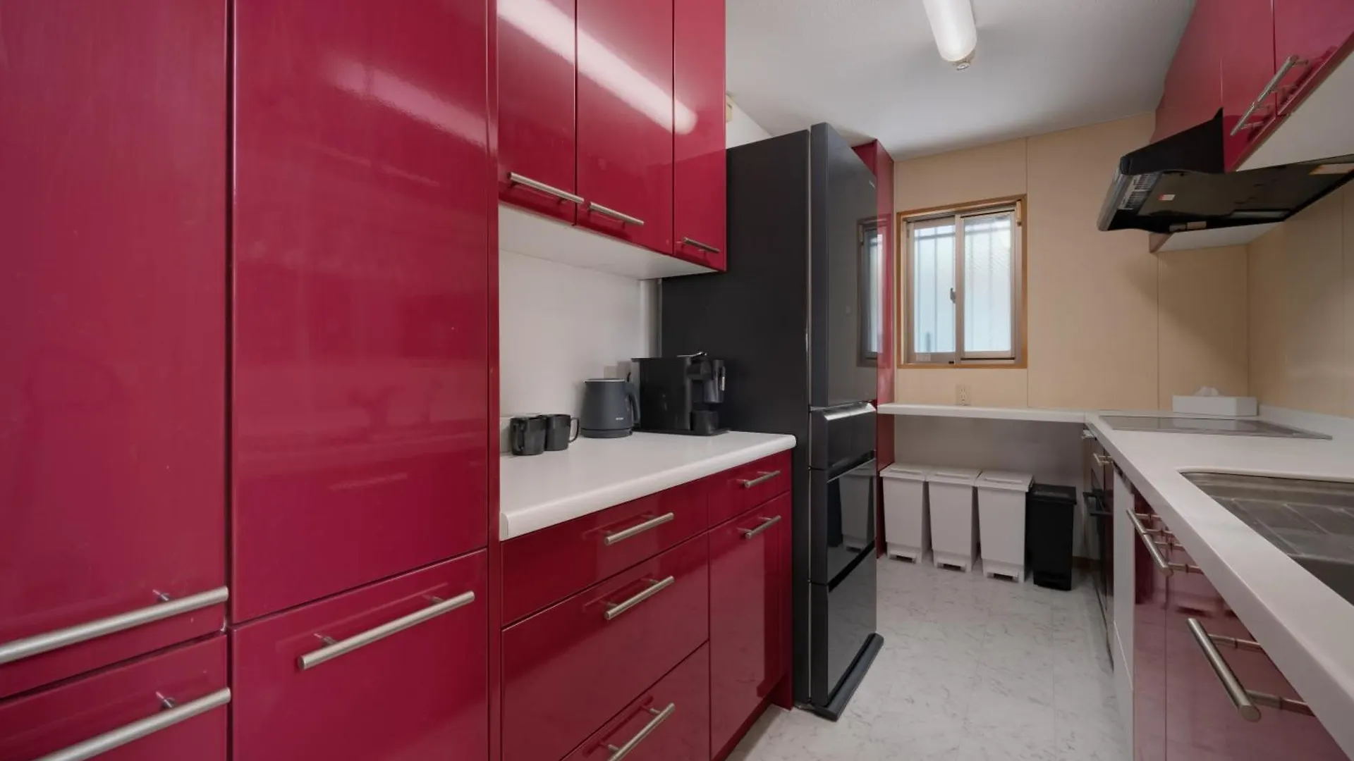 Mita Hillside Villa 4Br 3Bathrooms Tokyo Japan