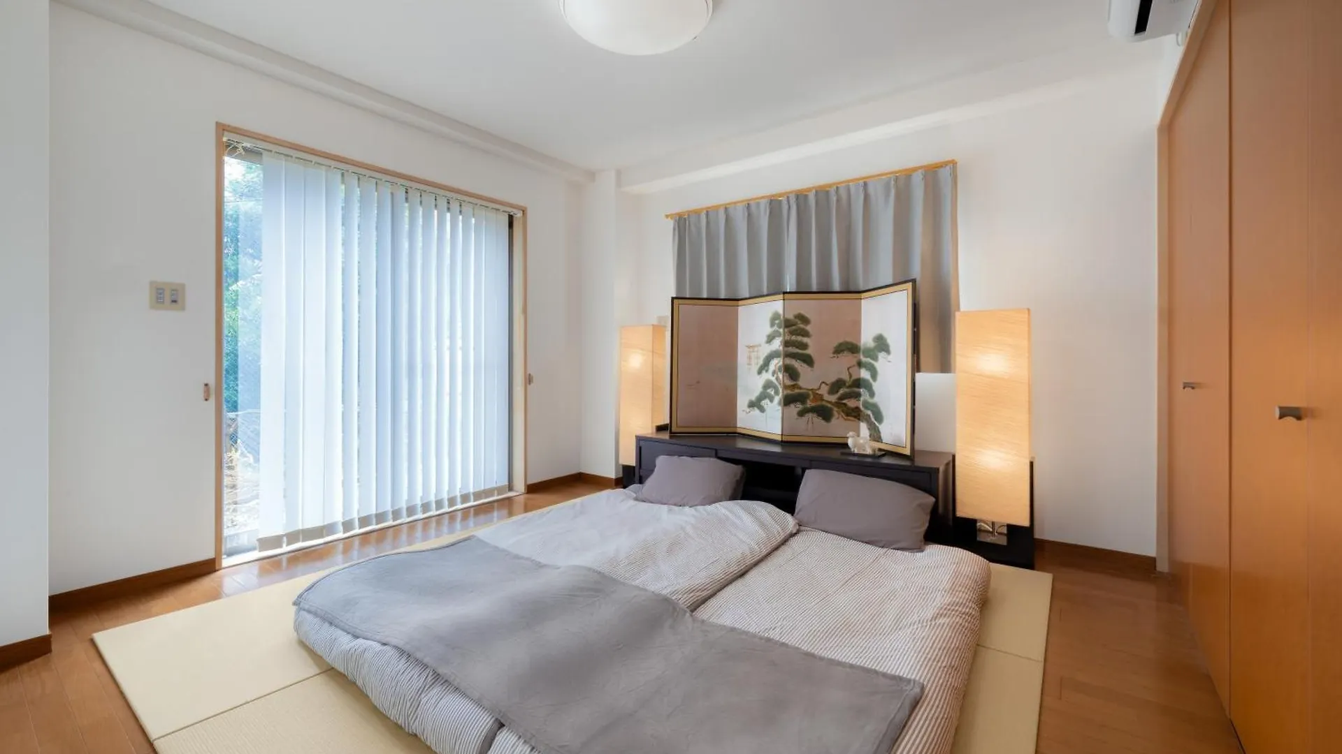 Mita Hillside Villa 4Br 3Bathrooms Tokyo 0*,